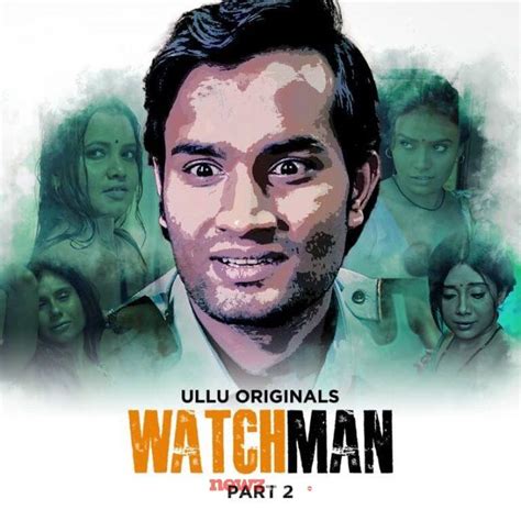 r/deewanapan • 6 min. . Watchman part 2 web series release date